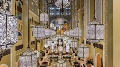 Oaks Ibn Battuta Gate Dubai