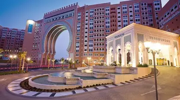 OAKS IBN Battuta Gate Hotel Dubai