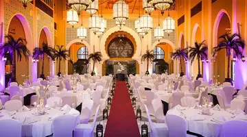 OAKS IBN Battuta Gate Hotel Dubai