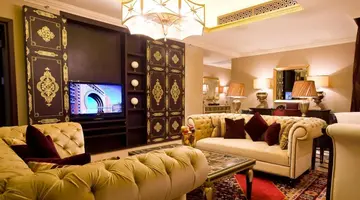 OAKS IBN Battuta Gate Hotel Dubai