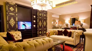 OAKS IBN Battuta Gate Hotel Dubai