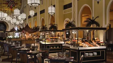 OAKS IBN Battuta Gate Hotel Dubai
