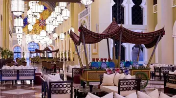 OAKS IBN Battuta Gate Hotel Dubai
