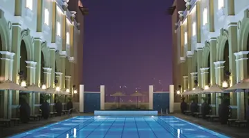 OAKS IBN Battuta Gate Hotel Dubai