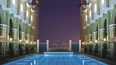 OAKS IBN Battuta Gate Hotel Dubai