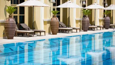 OAKS IBN Battuta Gate Hotel Dubai
