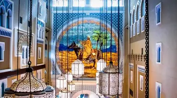 OAKS IBN Battuta Gate Hotel Dubai