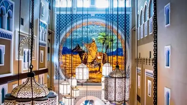 OAKS IBN Battuta Gate Hotel Dubai