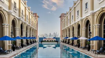OAKS IBN Battuta Gate Hotel Dubai