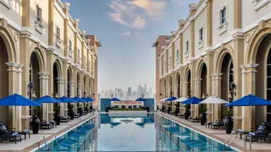 OAKS IBN Battuta Gate Hotel Dubai