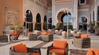 OAKS IBN Battuta Gate Hotel Dubai