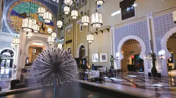 OAKS IBN Battuta Gate Hotel Dubai