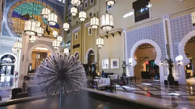 OAKS IBN Battuta Gate Hotel Dubai