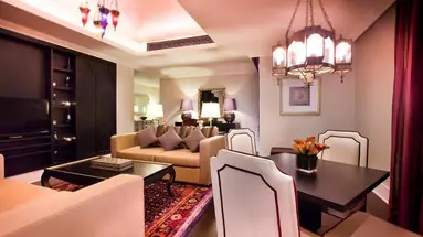 OAKS IBN Battuta Gate Hotel Dubai