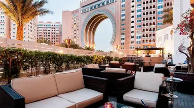 OAKS IBN Battuta Gate Hotel Dubai