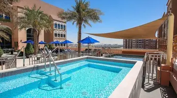 OAKS IBN Battuta Gate Hotel Dubai