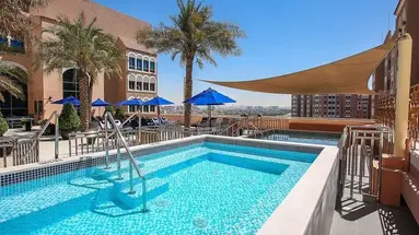 OAKS IBN Battuta Gate Hotel Dubai