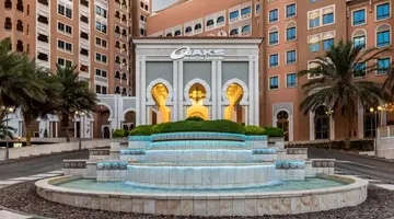 OAKS IBN Battuta Gate Hotel Dubai
