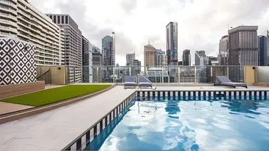 Oaks Sydney Hyde Park Suites