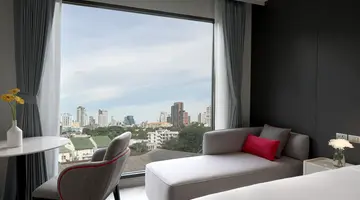 OAKWOOD STUDIOS SUKHUMVIT BANGKOK