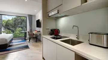 OAKWOOD STUDIOS SUKHUMVIT BANGKOK