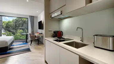 OAKWOOD STUDIOS SUKHUMVIT BANGKOK
