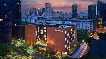 OAKWOOD STUDIOS SUKHUMVIT BANGKOK