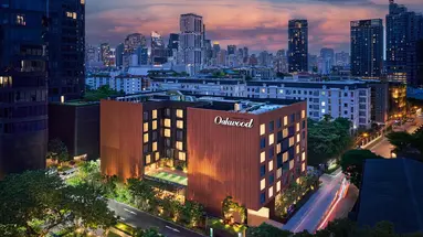 OAKWOOD STUDIOS SUKHUMVIT BANGKOK