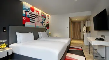 OAKWOOD STUDIOS SUKHUMVIT BANGKOK