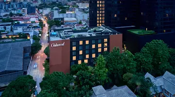 OAKWOOD STUDIOS SUKHUMVIT BANGKOK