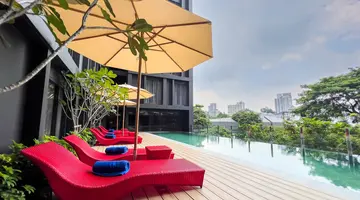 OAKWOOD STUDIOS SUKHUMVIT BANGKOK
