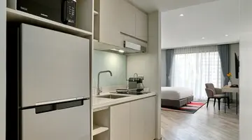 OAKWOOD STUDIOS SUKHUMVIT BANGKOK