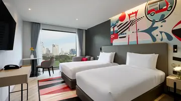 OAKWOOD STUDIOS SUKHUMVIT BANGKOK