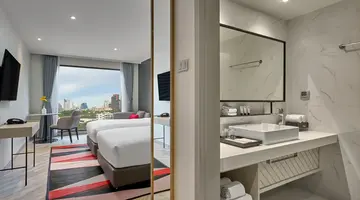 OAKWOOD STUDIOS SUKHUMVIT BANGKOK