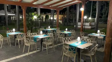 Oasi Park Hotel