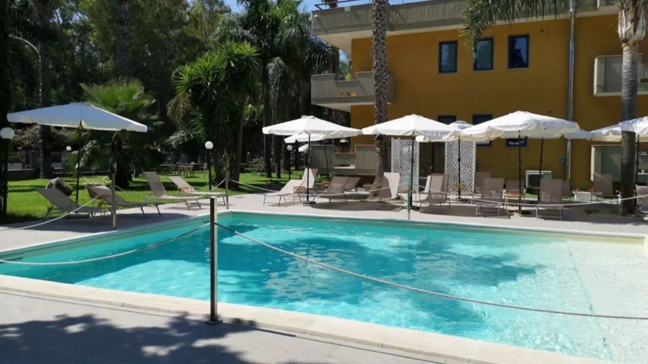 Oasi Park Hotel