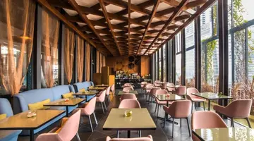 Oasia Hotel Downtown by Far East Hospitality