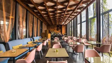Oasia Hotel Downtown by Far East Hospitality