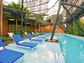 Oasia Hotel Downtown by Far East Hospitality