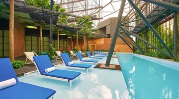 Oasia Hotel Downtown by Far East Hospitality