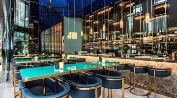 Oasia Hotel Downtown by Far East Hospitality