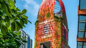Oasia Hotel Downtown by Far East Hospitality