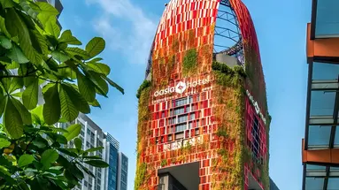 Oasia Hotel Downtown by Far East Hospitality