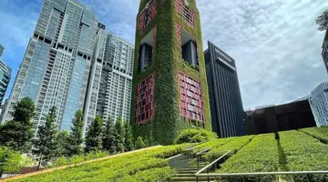 Oasia Hotel Downtown by Far East Hospitality