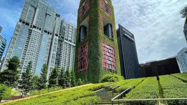 Oasia Hotel Downtown by Far East Hospitality