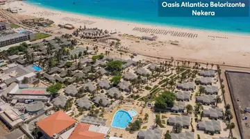 Oásis Atlântico Belorizonte