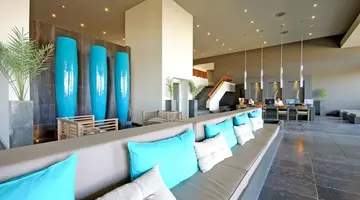 Oasis Atlantico Salinas Sea