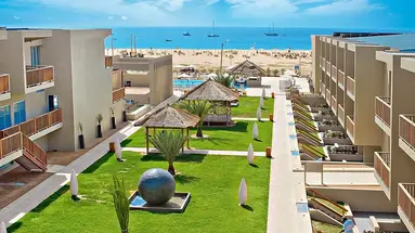 Oasis Atlantico Salinas Sea