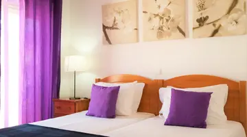Oasis Beach Apartments