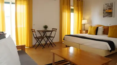 Oasis Beach Apartments